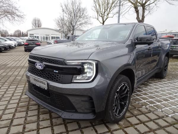 Ford Ranger MS-RT DK 2.3 PHEV ☀️🔌 FRÜHJAHRS-DEAL – SOFORT VERFÜGBAR 🔌☀️ Leasing