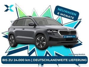 Skoda Karoq Tour ❗️ Deutschlandweite Lieferung ❗️ 6-Monats-Fullservice❗️Vielfahrer geeignet✅