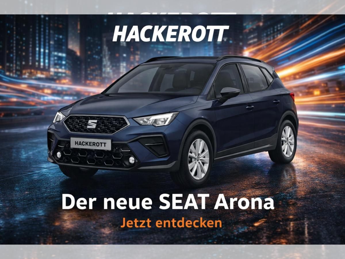 Seat Arona FR 1.0 TSI 150 PS 7-Gang-DSG⚡️Gewerbe⚡️ Leasing