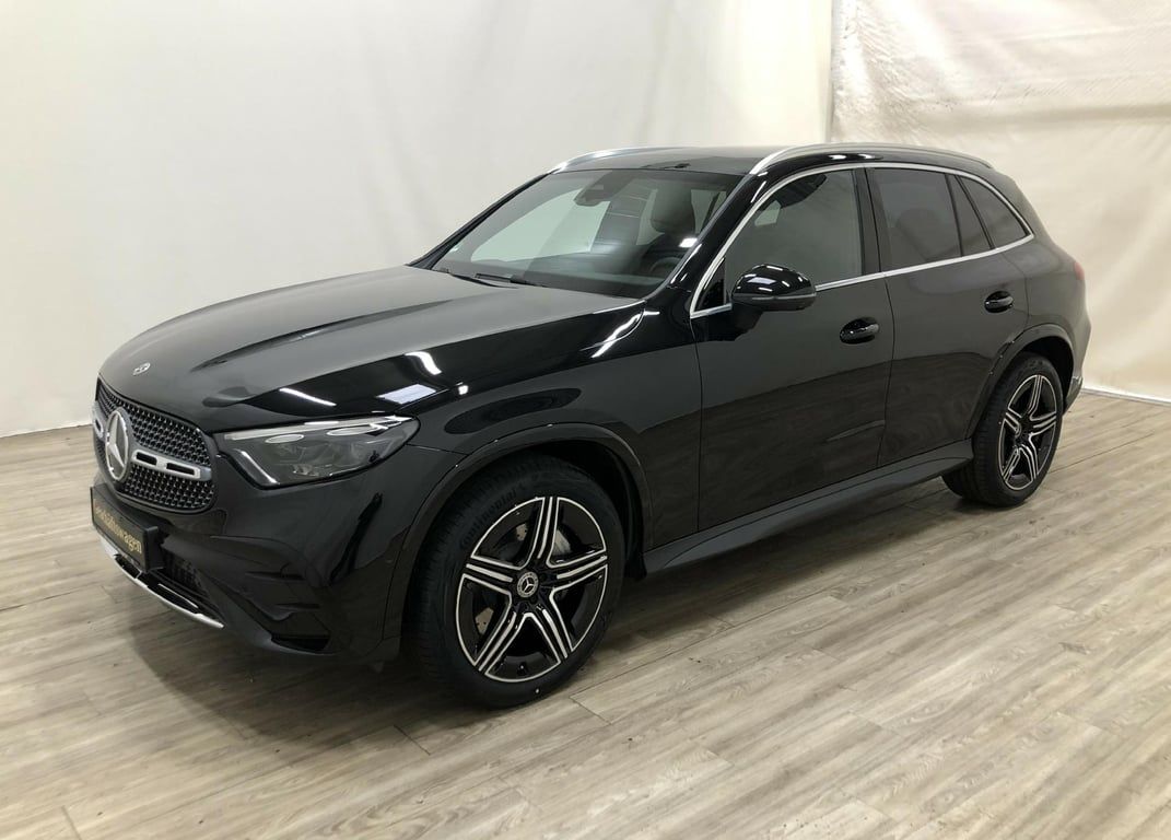 Mercedes-Benz GLC 300d AMG, AHK, 4M ++sofort verfügbar++ Auto-Abo