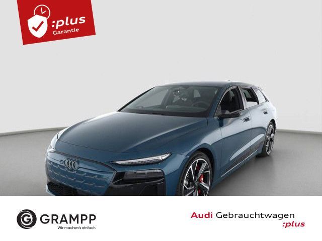 Audi S6 Avant e-tron +ADAP.S-LUFT+360°+MATRIX+STDHZG+ Leasing