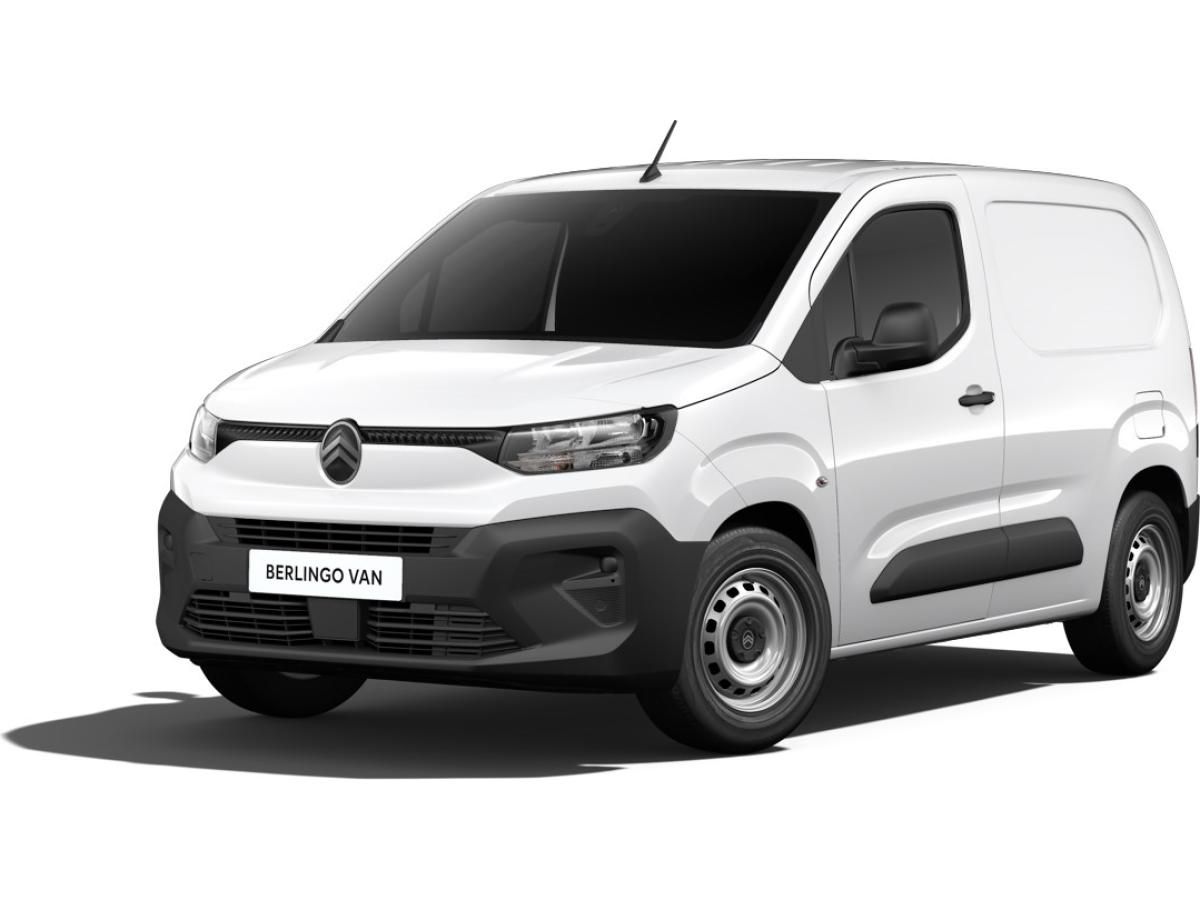 Citroën Berlingo BlueHDi 100 PS, Kastenwagen Leasing