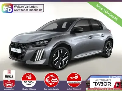 Peugeot 208 54 kWh GT 11kW-OB Pano SHZ Keyl Priva WärmeP