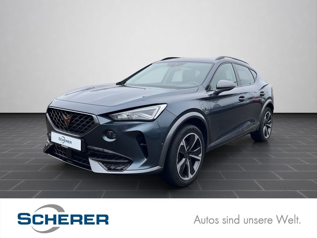 Cupra Formentor 1.4 e-HYBRID Leasing