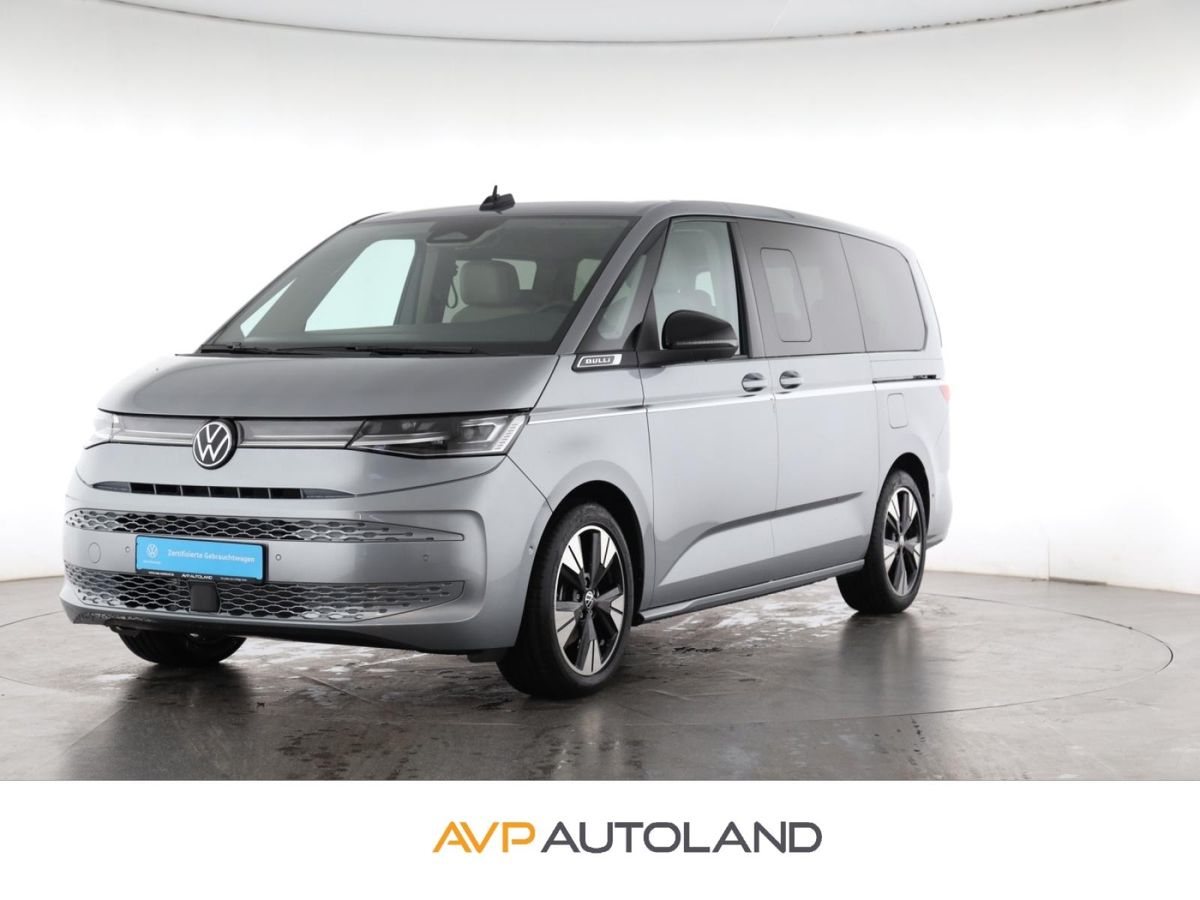 Volkswagen T7 Multivan LÜ lang TDI STYLE | PANO | NAVI | DCC Leasing