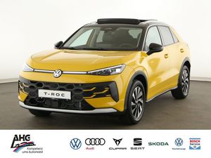 Volkswagen T-Roc 1.5 eTSI  150 PS DSG Style  LED Navi Head-