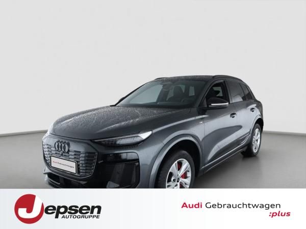Audi Q6 e-tron Q6 SUV e-tron 55 qu. Luft PANO Matrix HUD 360 20 Leasing