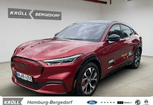 Ford Mustang-mach-e Dual-Emotor Ext Range 258kW, AWD Premium 5dr