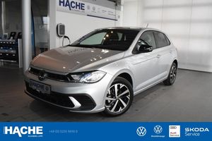 Volkswagen Polo ENERGY 1,0 l TSI OPF DSG SHZ KAMERA NAVI