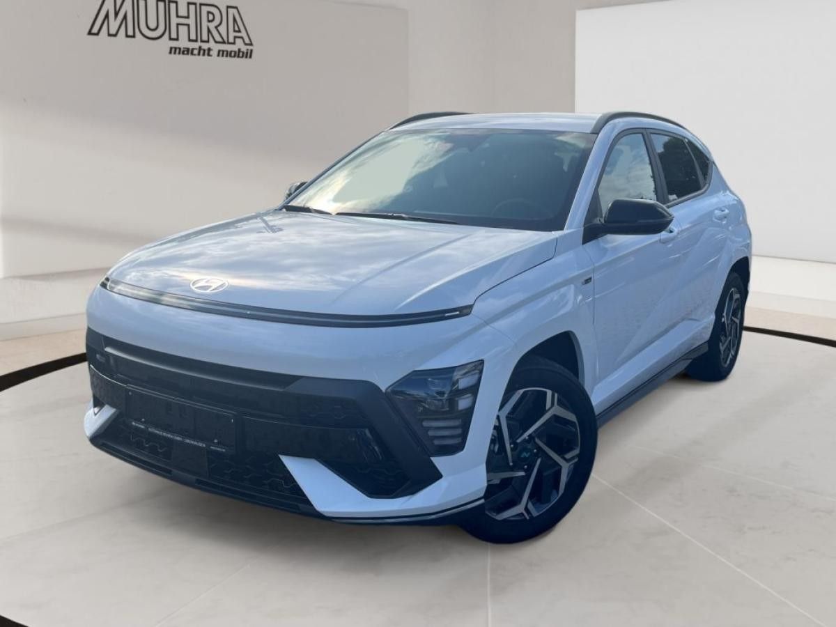 Hyundai KONA 1.6 HEV HYBRID N LINE DCT Navi LED 18