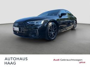 Audi A8 3.0 TDI qu. Assistenz Stadt MATRIX Virtual Leasing