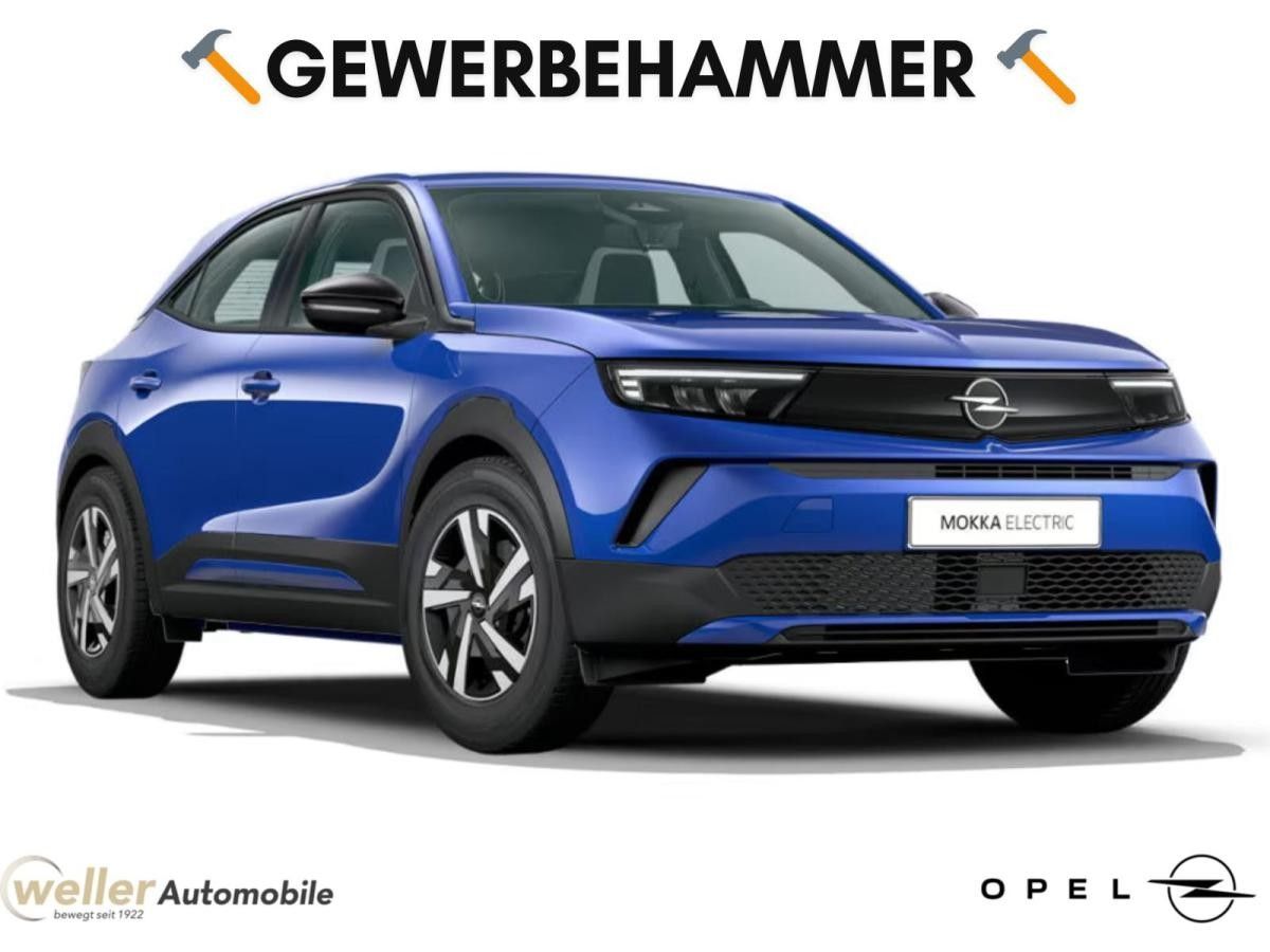 Opel Mokka-e Edition 5 türer Electric 115 kW (156 PS) Automatik 🛠 Gewerbekundenhammer 🔨 Leasing