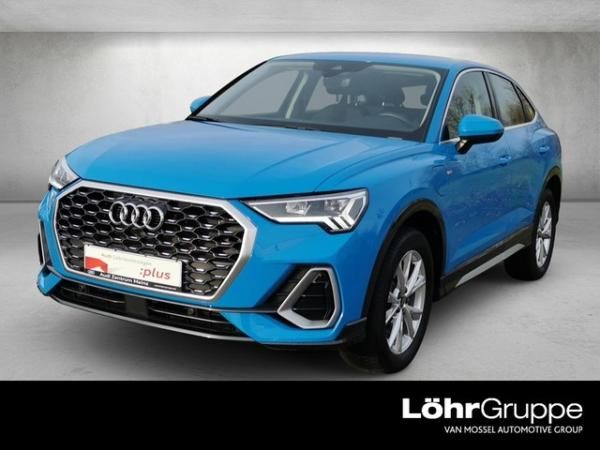 Audi Q3 Sportback S line 45 TFSI e S tronic *LED*NAVI Leasing