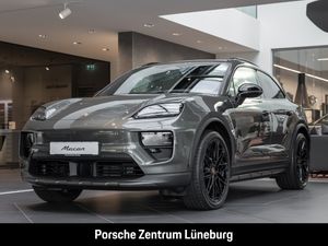 Porsche Macan 4S BOSE Surround-View InnoDrive LED-Matrix Leasing
