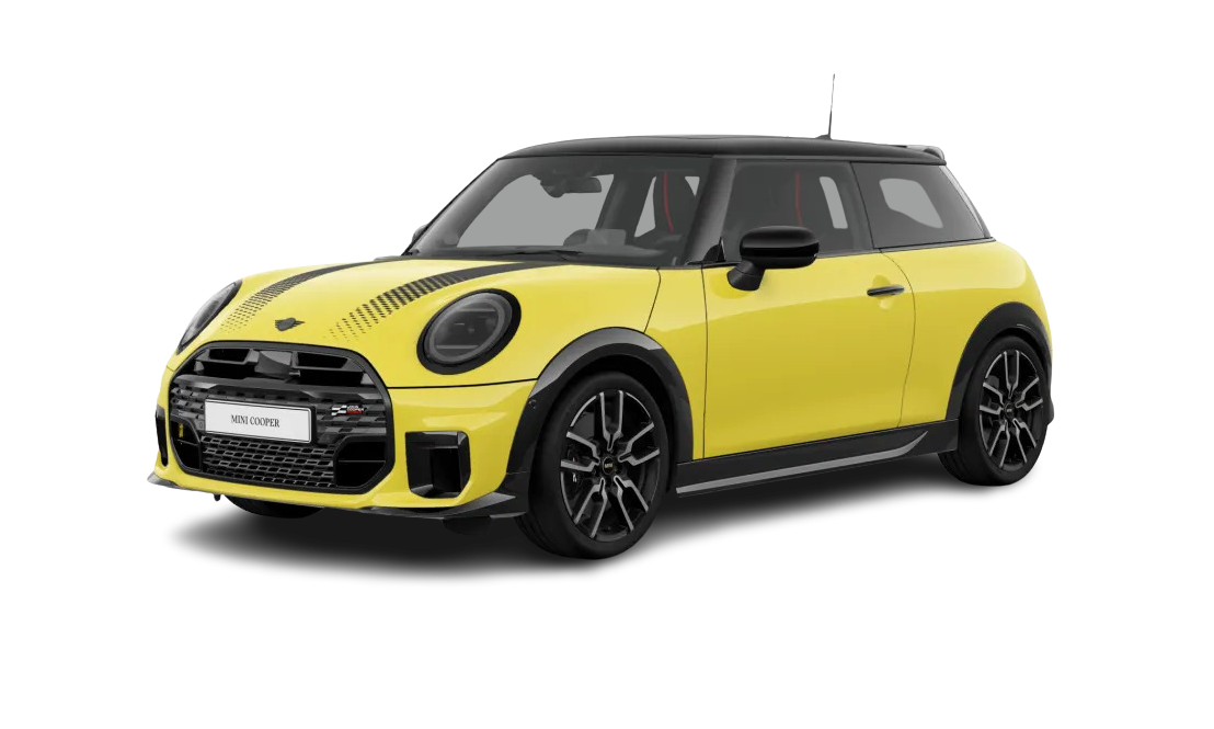 MINI COOPER C Steptr. C John Cooper Works Trim Steptr. Auto-Abo