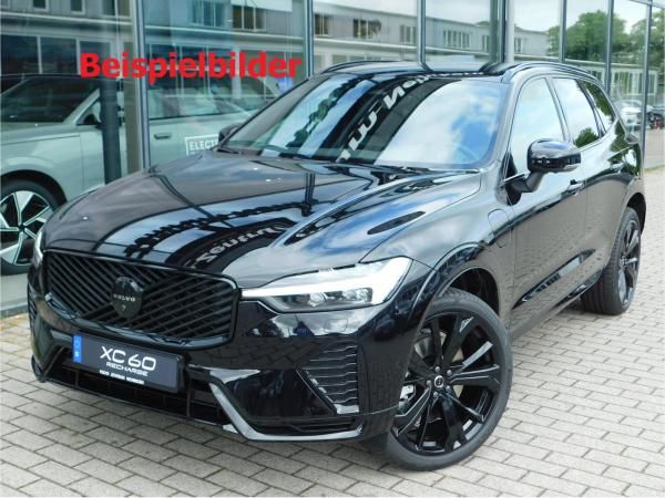 Volvo XC60 Leasing