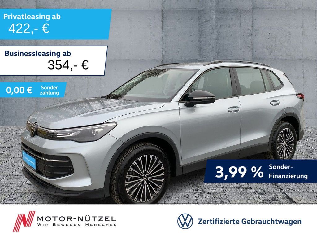 Volkswagen Tiguan 2.0 TDI DSG GOAL 5JG+LED+NAVI+AHK+ACC+HuD Leasing