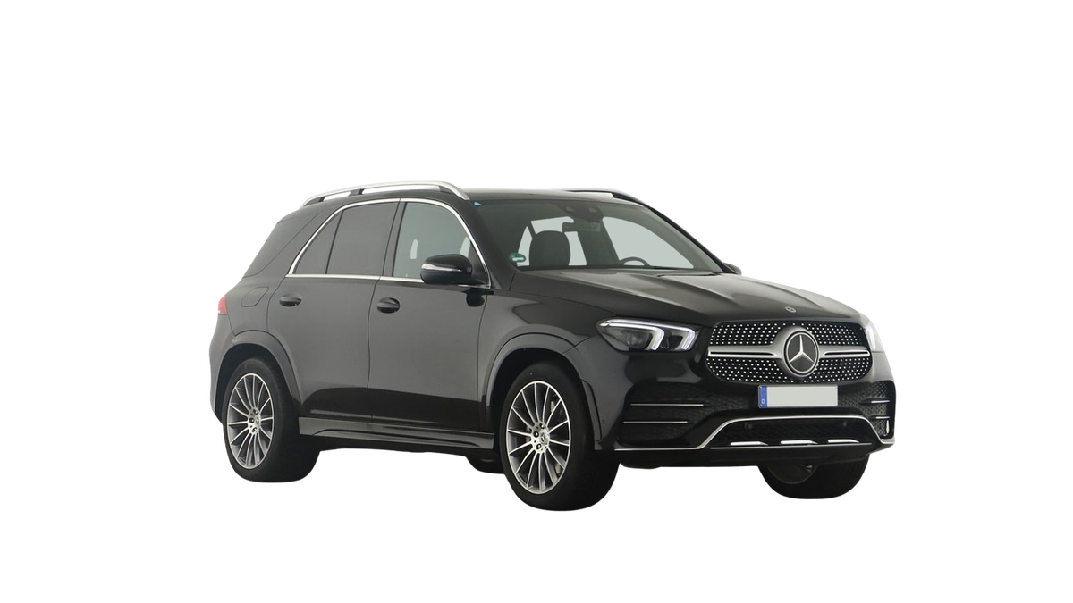Mercedes-Benz GLE GLE 350de HYBRID AMG AHK Auto-Abo