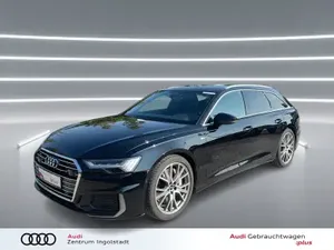 Audi A6 Avant 50 TFSI e qu sport S line HD-MATRIX AHK