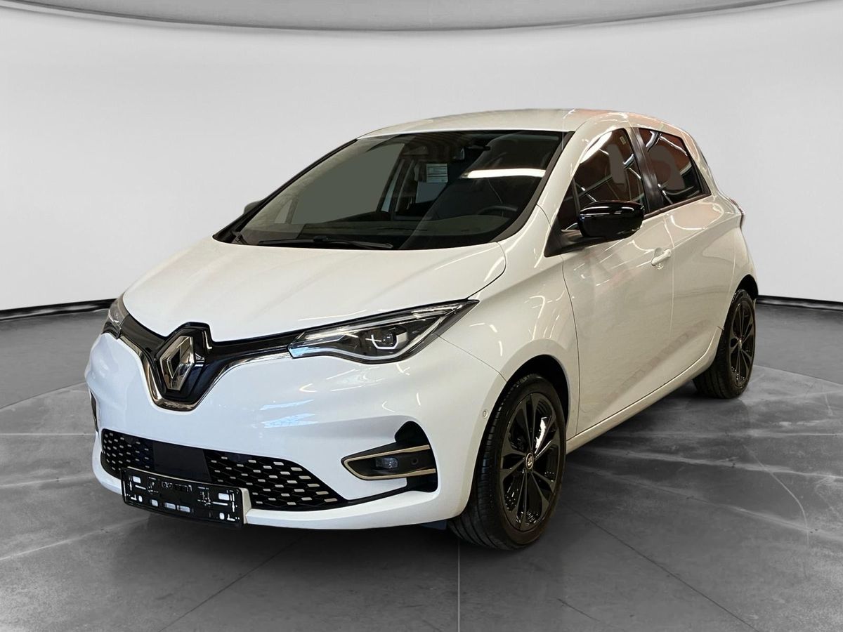 Renault ZOE Leasing
