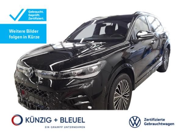 Volkswagen Tiguan R-Line 2.0TSI DSG 4Motion +AHK+LEDER+STDHZ+ Leasing