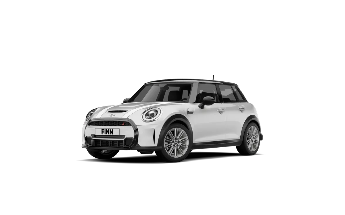 MINI 5-Türer Cooper S Tr Steptronic S John Cooper Works Tr Steptronic Auto-Abo