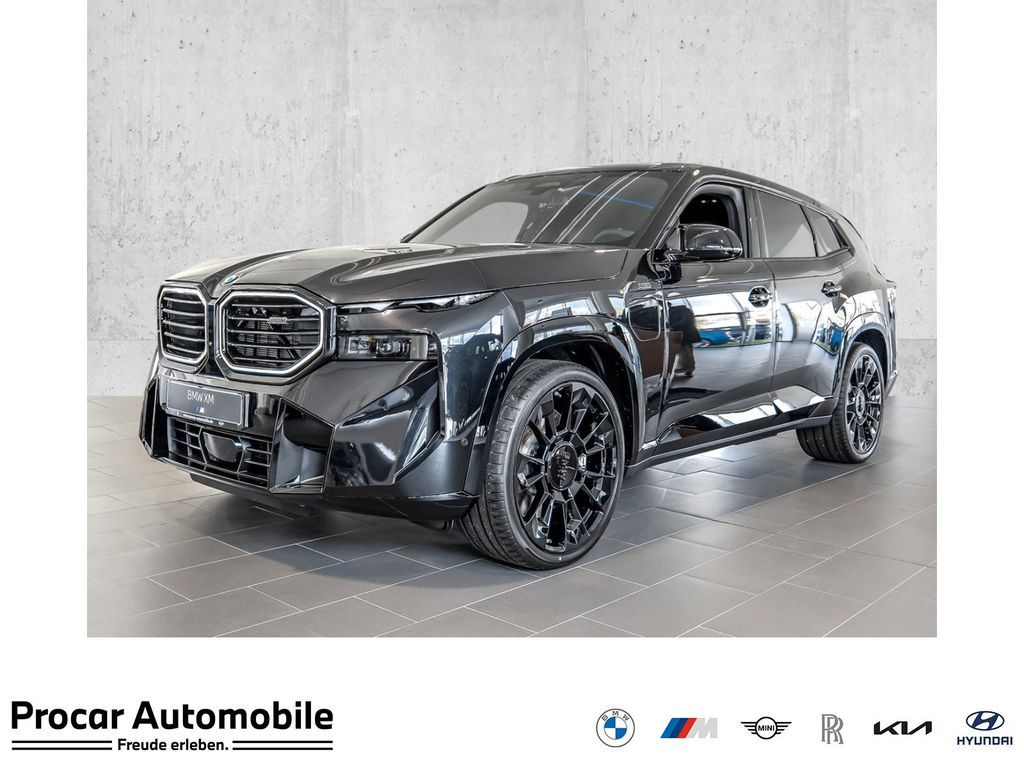 BMW XM 50e 0,5%Versteuerung+B&W+AHK+DAProf Leasing