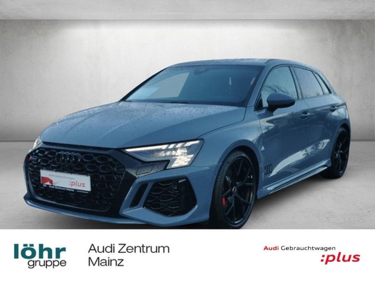 Audi RS3 Sportback TFSI quattro Leasing