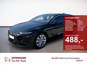 Audi A6 Avant e-tron 286PS WÄRMEPUMPE.AHK.LM20.ACC.LE