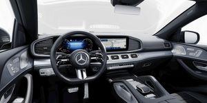 Mercedes-Benz GLE 300d 4MATIC Coupé Auto-Abo