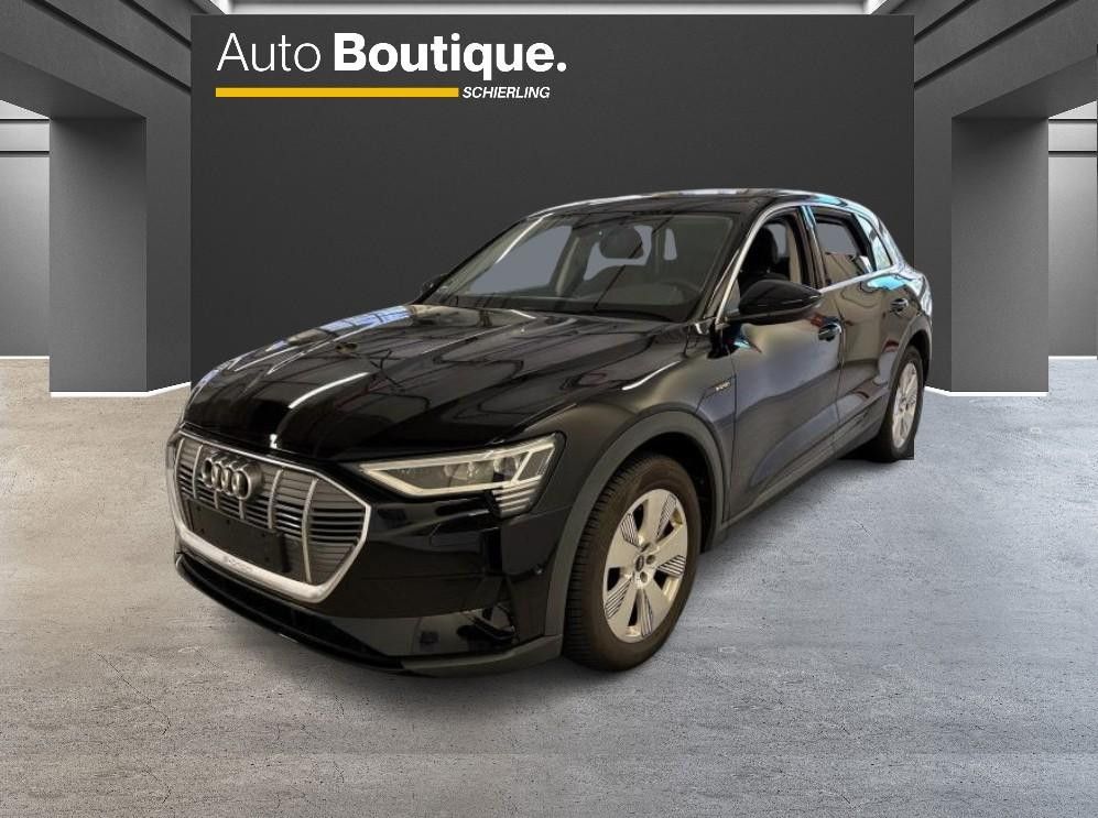 Audi e-tron quattro 50 electric Leasing