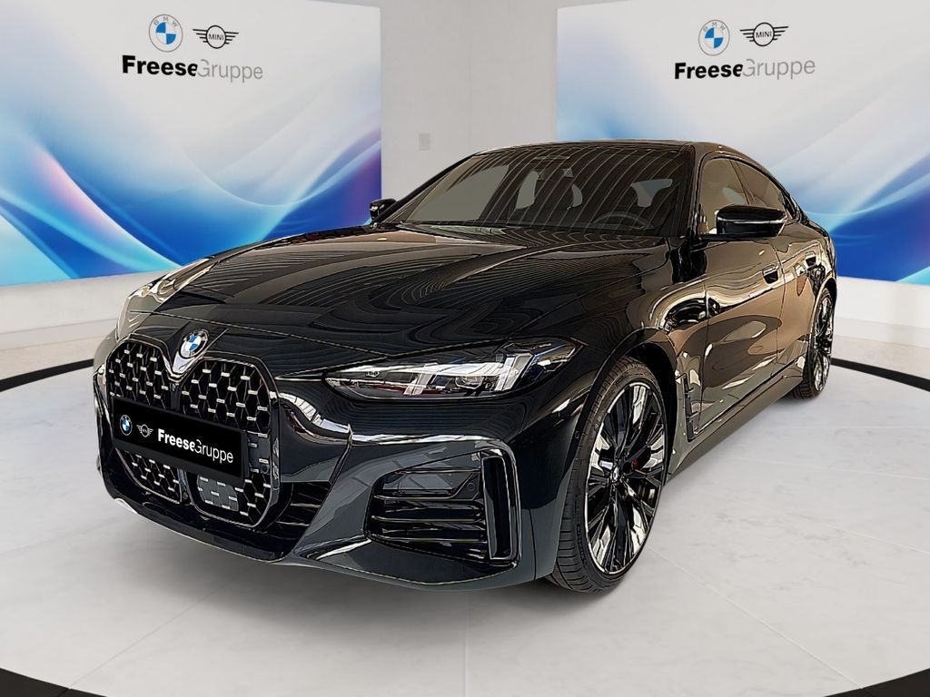 BMW 430d xDrive AHK 360° HEAD-UP RFK HIFI LENKRADHZ Leasing