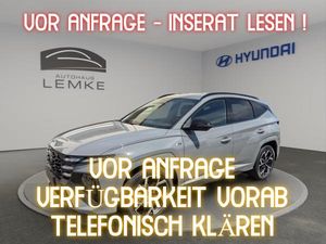 Hyundai TUCSON 1.6 T-GDI DCT 4WD N LINE + LED PAKET 🚗  AKTIONSLEASING ! ZUERST INSERAT LESEN !