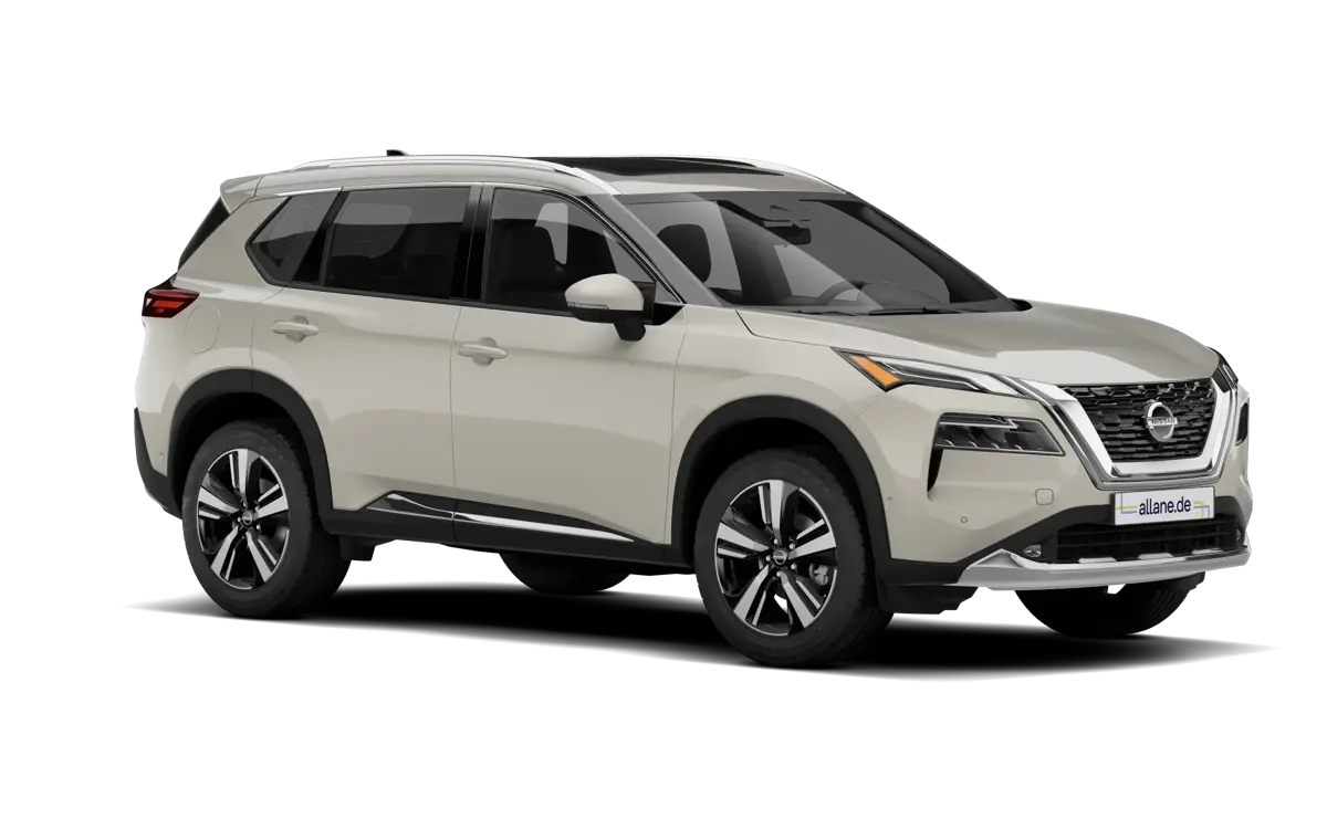 Nissan X-TRAIL 1.5 VC-T Mild-Hybrid Xtronic N-Connecta Leasing