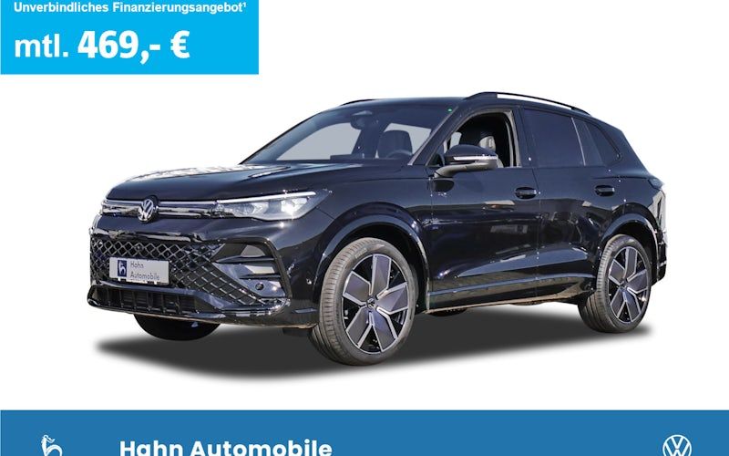 Volkswagen Tiguan 1.5 ETSI OPF DSG R-Line 5dr Auto kaufen