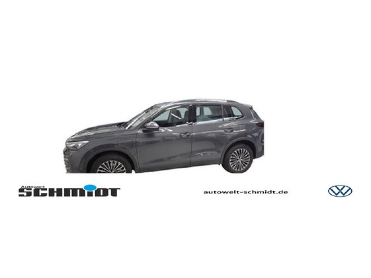 Volkswagen Tiguan 1.5TSi eHybrid DSG Life 18Zoll AHK R-Kamera Navi ACC SideAssist Leasing