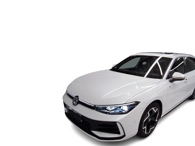 Volkswagen Passat Variant B9 2.0 TDI DSG R-Line / Navi LED Auto-Abo