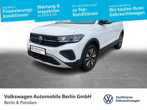 Volkswagen T-Cross Goal 1.0 TSI DSG Navi Klima ACC APP
