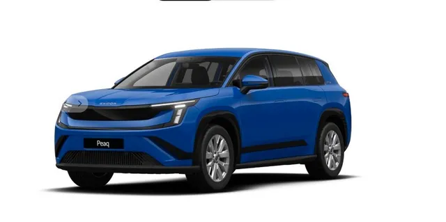 Skoda Peaq Selection 90