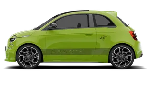 Abarth 500e Limousine 42 kWh Standardausstattung - Leasing