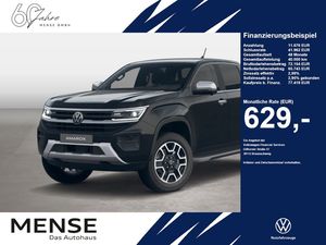 Volkswagen Amarok Style DC Motor: 3.0 TDI 177 kW Getriebe: