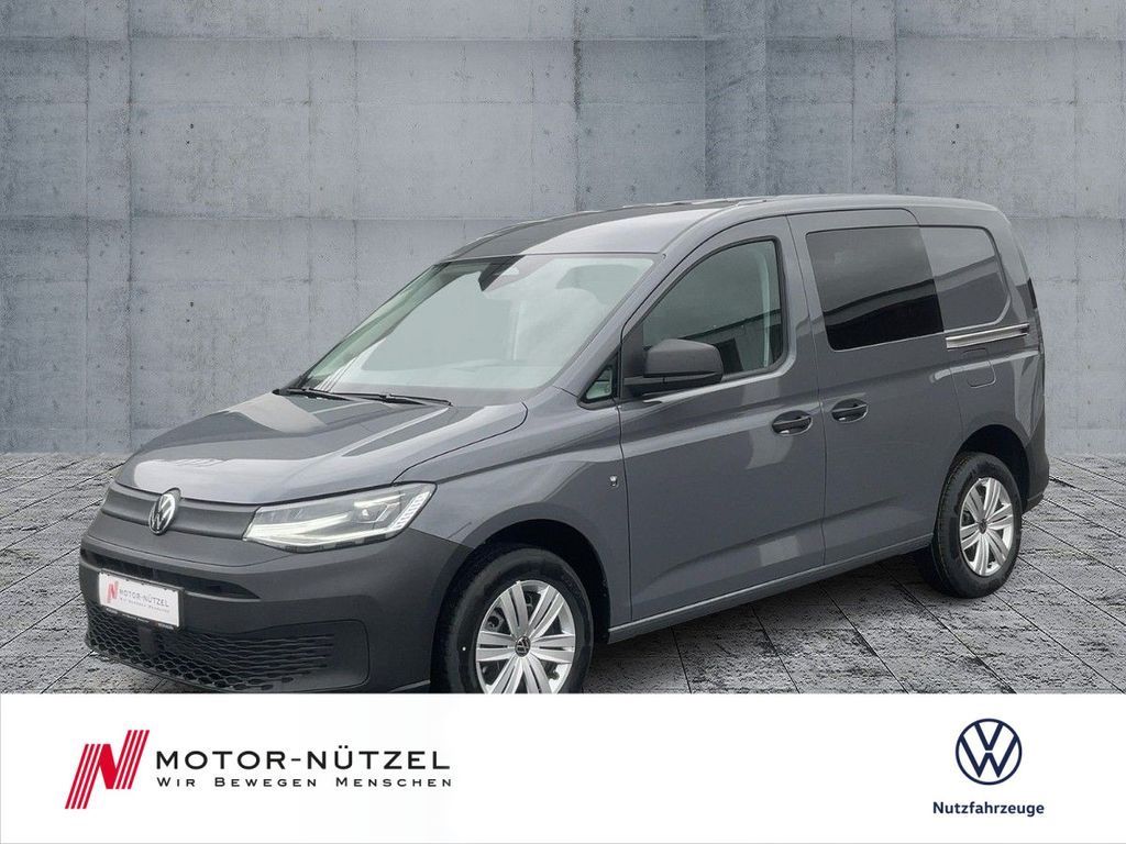 Volkswagen Caddy TDI Flexible DSG DAB+ AppConn LED DCPro Leasing