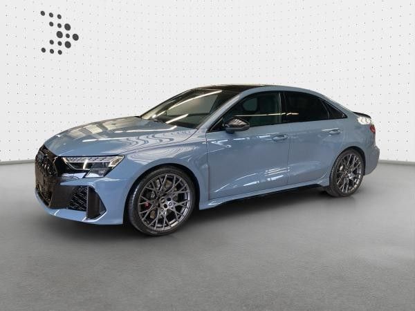 Audi RS3 Limousine TFSI quattro 294(400)kW(PS) S tronic *EROBERUNG*SOFORT* Leasing