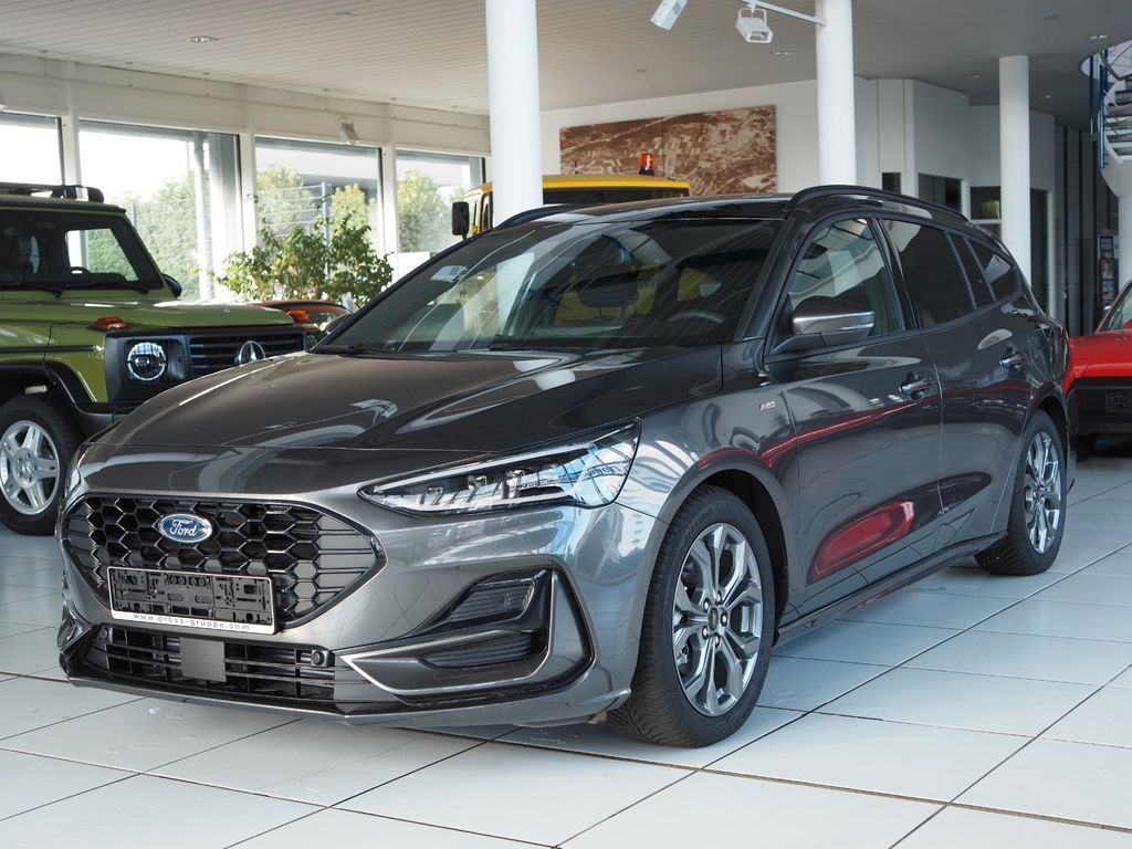 Ford Focus Turnier ST-Line LED/WinterP/DAB/Navi/PDC Leasing