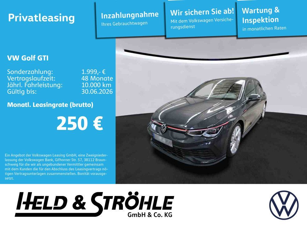 Volkswagen Golf GTI Clubsport 2.0 TSI DSG IQ 19