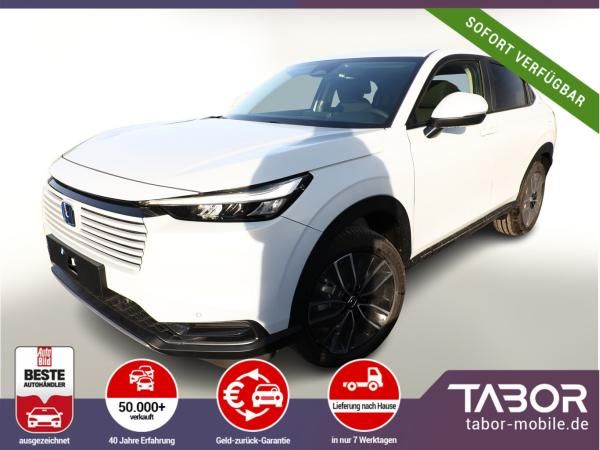 Honda HR-V HEV Elegance LED SHZ ACC Nav Keyl PrivG Leasing