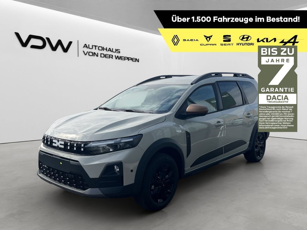 Dacia Jogger Extreme Eco-G 120 auto Klima Navi Leasing