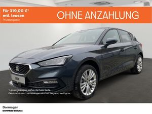 Seat Leon 1.5 eTSI DSG Road Edition LED NAVI KAMERA W