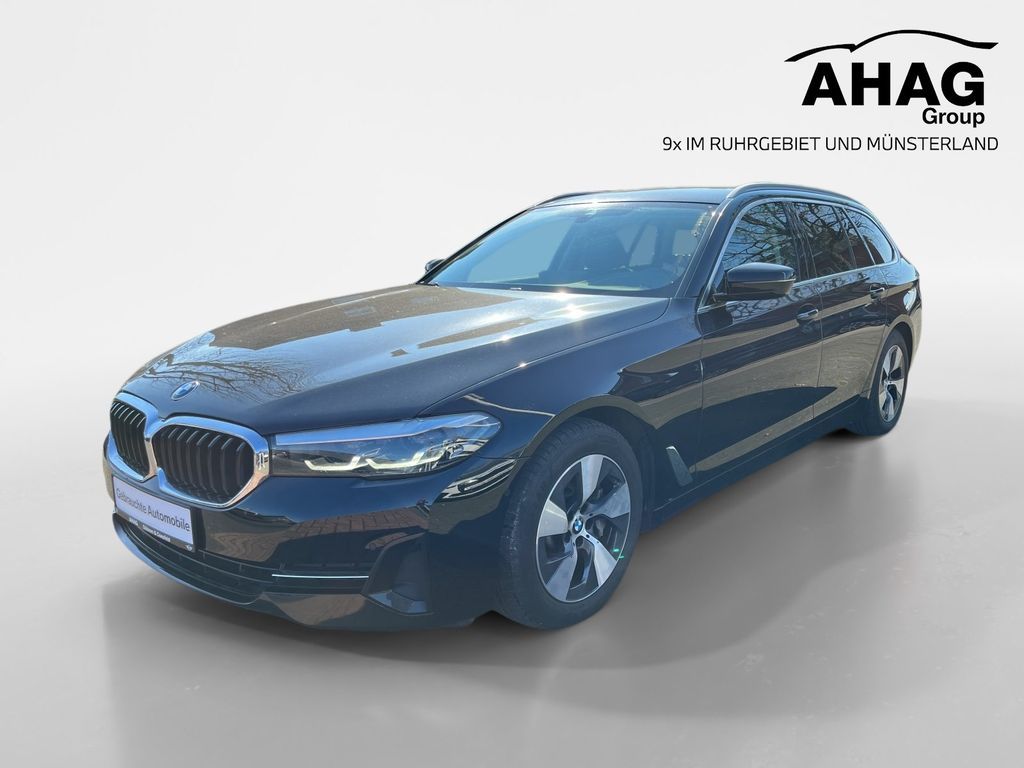 BMW 530i Touring Leasing