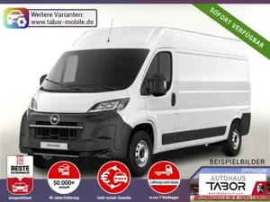 Opel Movano 3,5t L3H2 PDC 7"Touch Klima Temp